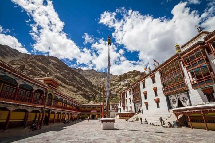 Hanupata Ladakh